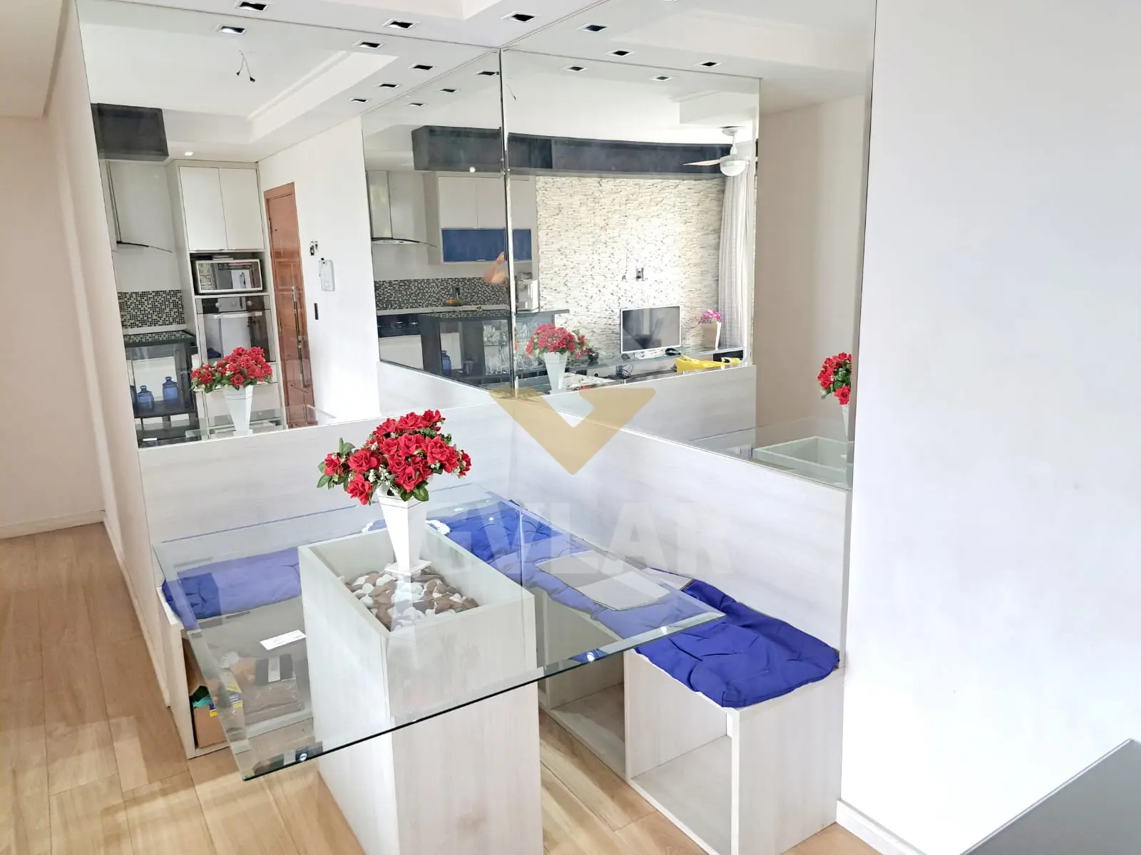 APARTAMENTO DE 2 QUARTOS E LAZER COMPLETO NO BELENZINHO